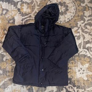GUESS vintage Puffer coat